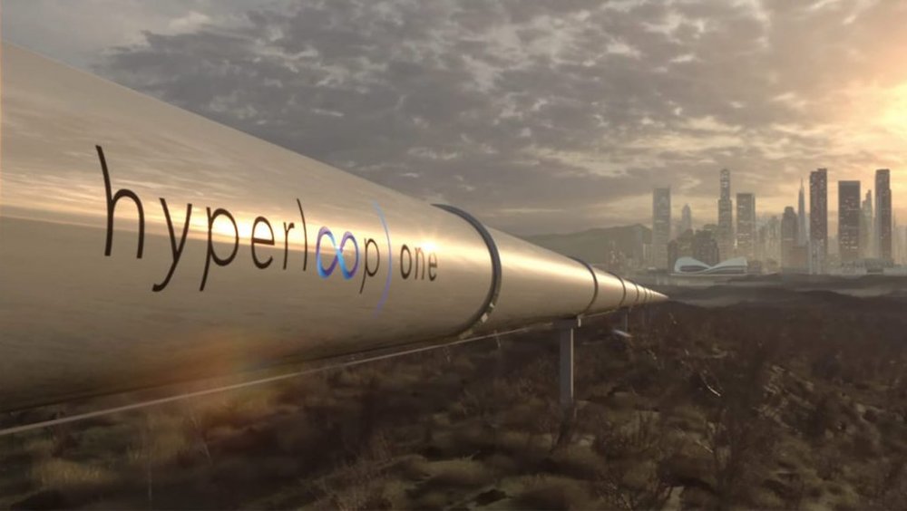 Trains du futur : le patron de la SNCF imagine un hyperloop entre Le Havre et Gennevilliers